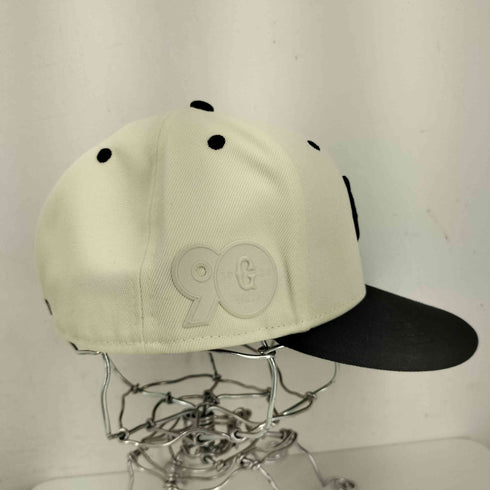 ニューエラ NEW ERA チームロゴ刺繍 ベースボールキャップ メンズ